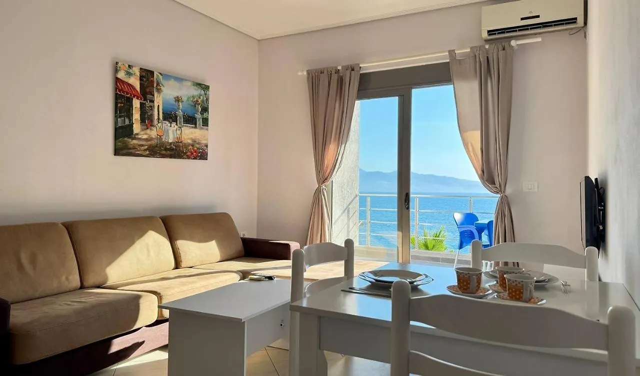 Ama Saranda Apartment Αλβανία