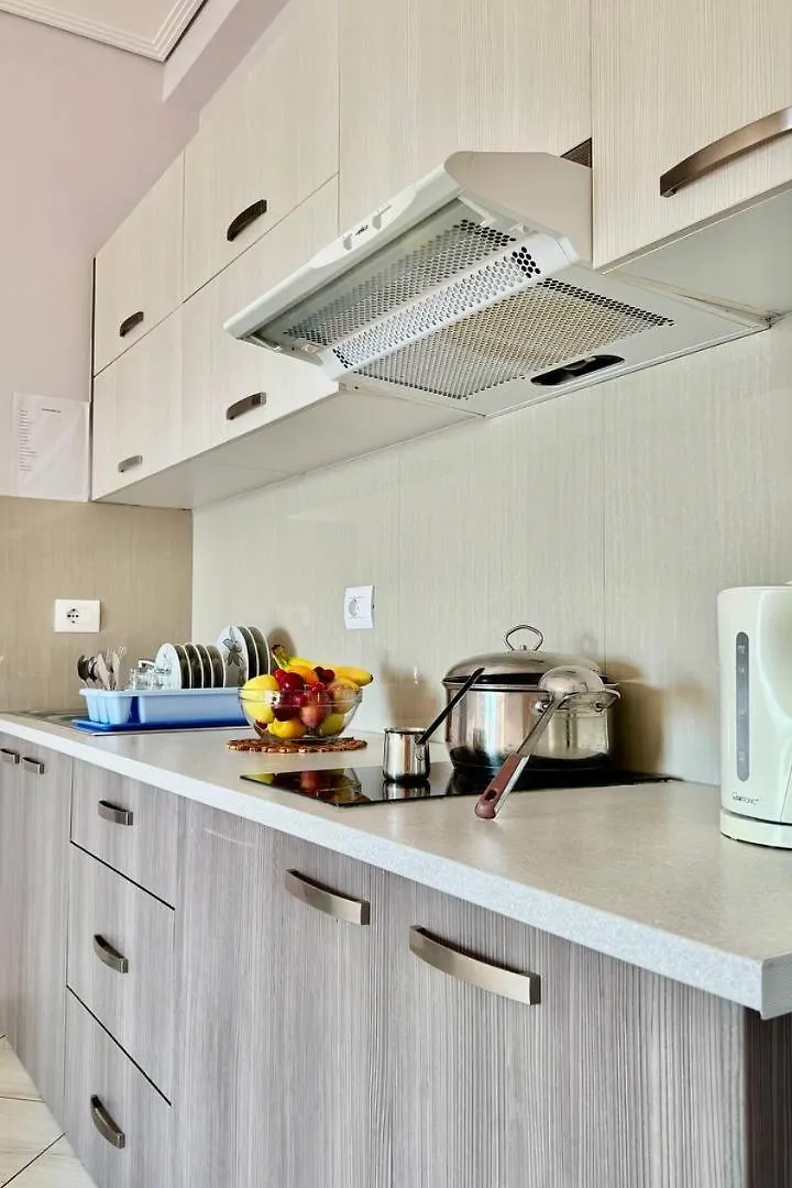 Ama Saranda Apartment 0*, Σαράντα Αλβανία