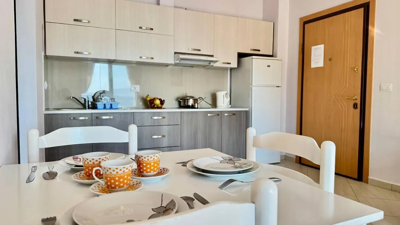 Ama Saranda Apartment Αλβανία