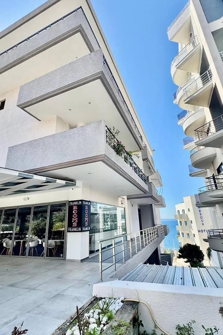 Ama Saranda Apartment Σαράντα