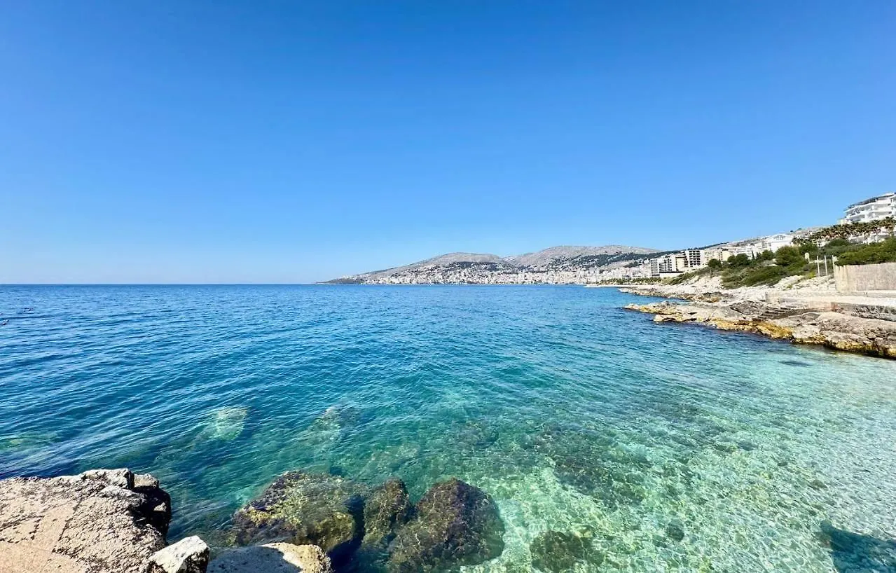 Ama Saranda Apartment Σαράντα